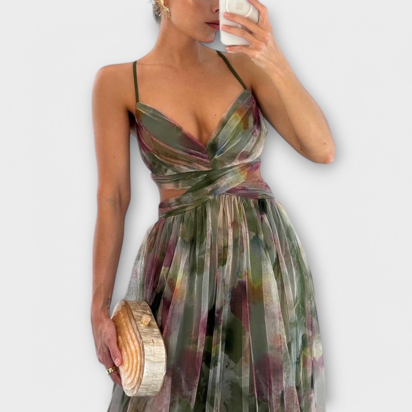 Janelly | Elegant Dress