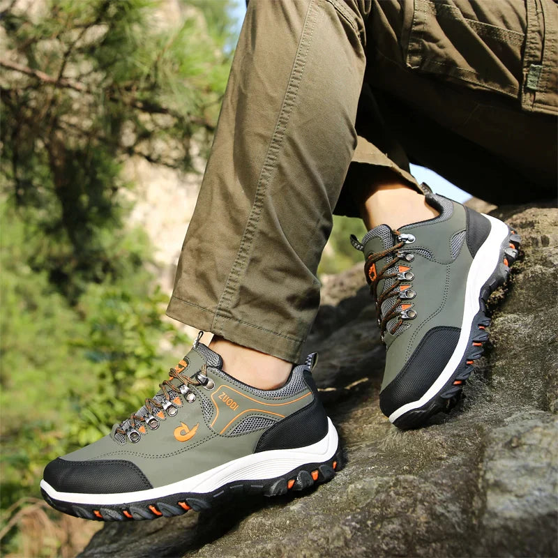 Jairus | Orthopedic Walking Shoes