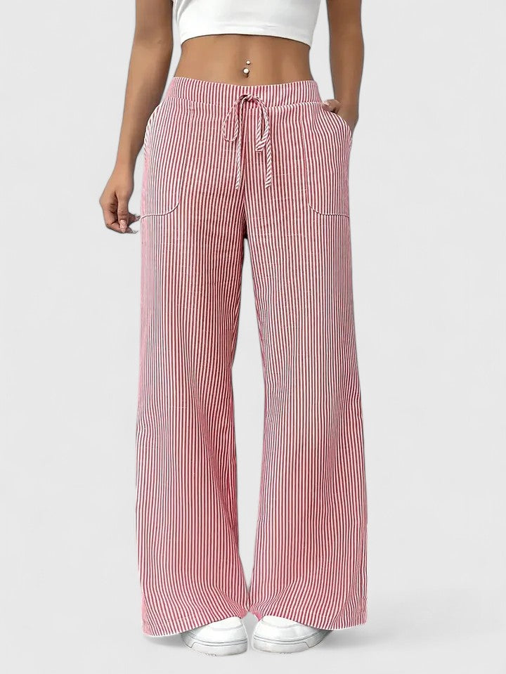 TALIA | Wide-Leg Pants with Effortless Comfort