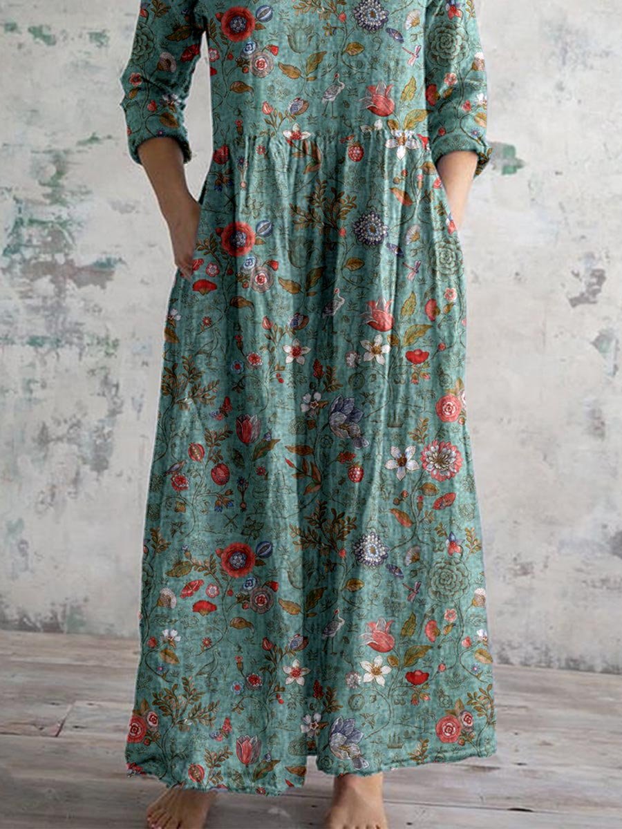 COLETTE | Vintage-Inspired Summer Dress