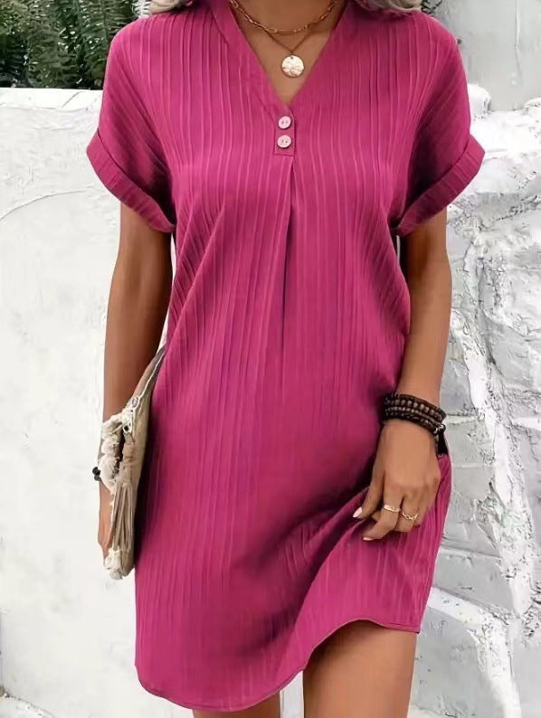 LEONA | Relaxed Everyday Dress