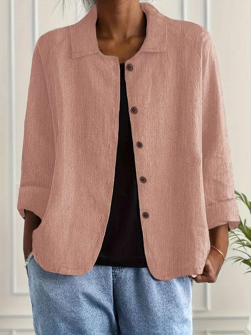 MAELYN | Classic Lightweight Top