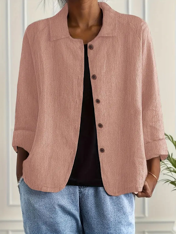MAELYN | Classic Lightweight Top