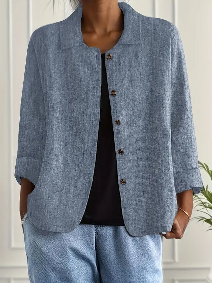 MAELYN | Classic Lightweight Top