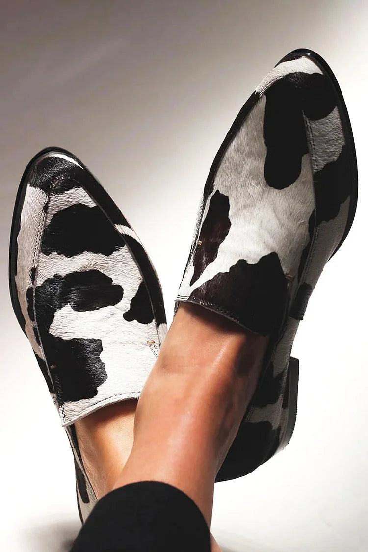 MILENA | Sleek Loafers for Everyday Elegance