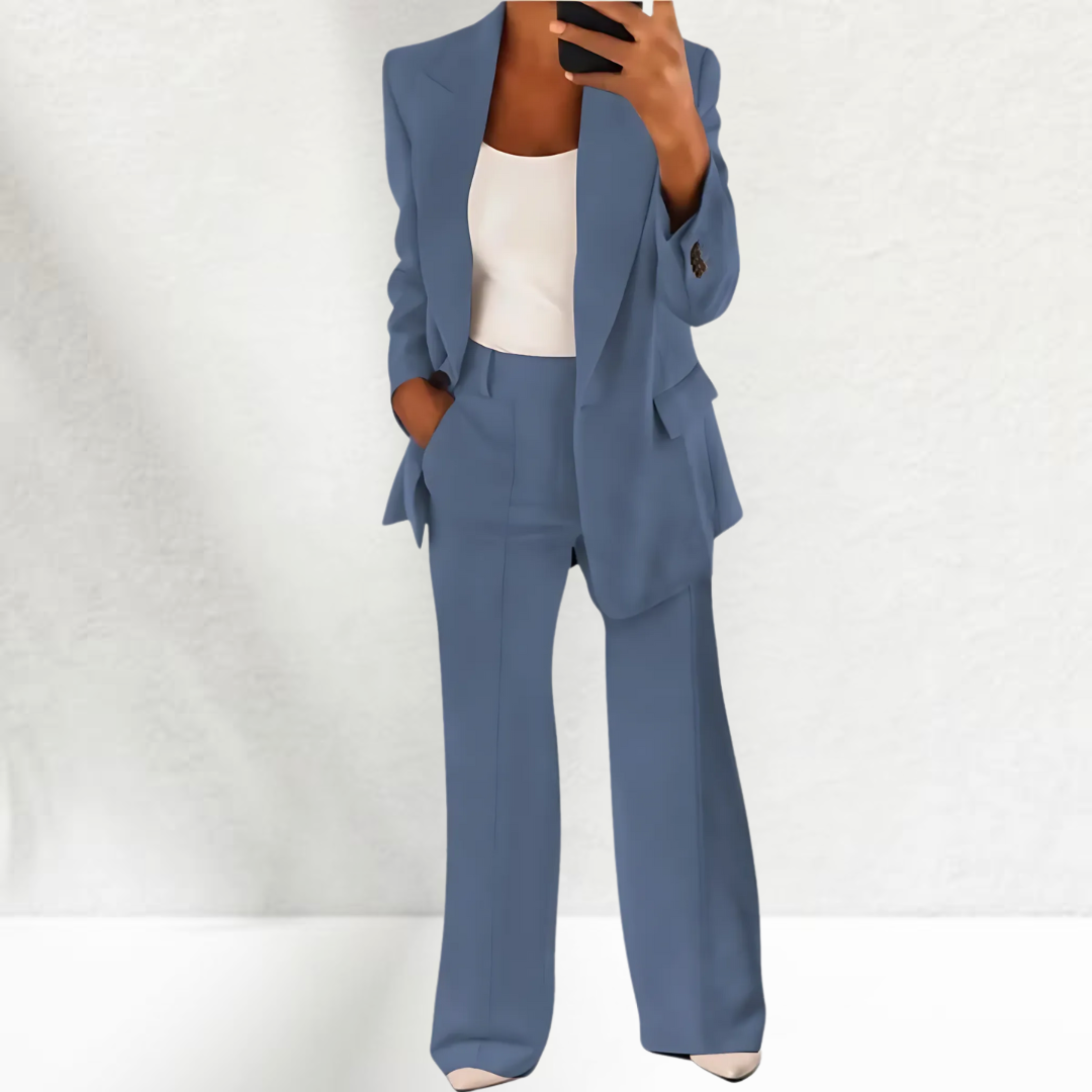Jewel | Classy Two-Piece Suit