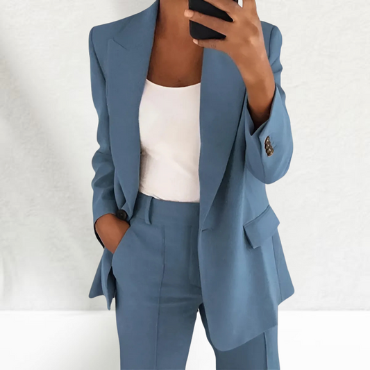 Jewel | Classy Two-Piece Suit