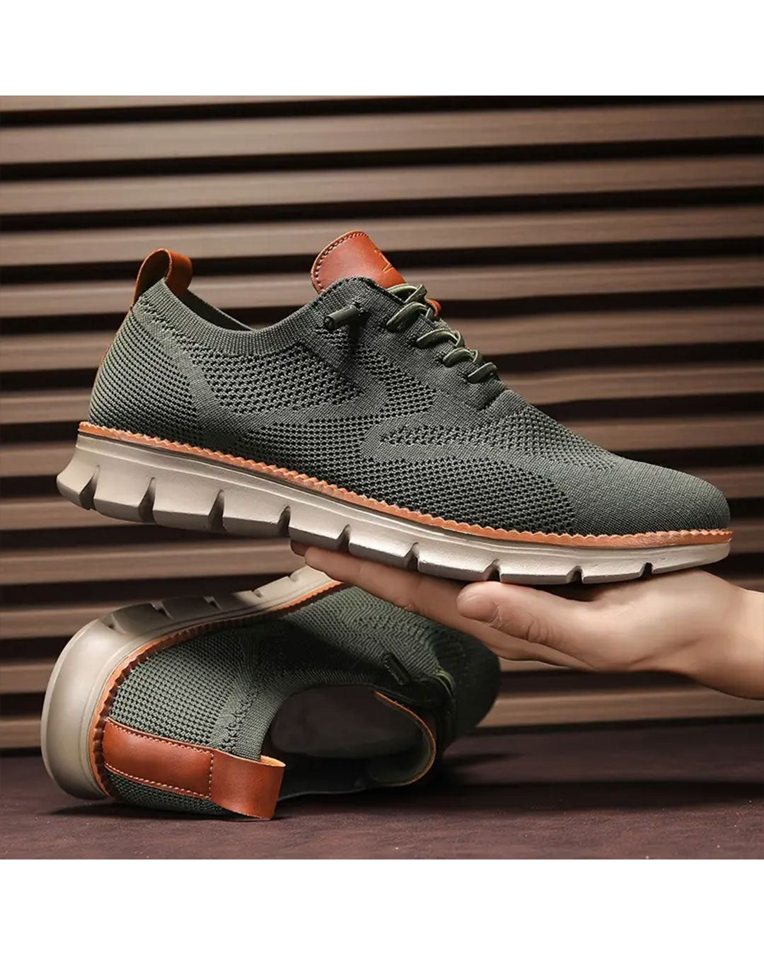 Waylon | Ultra Comfortable Shoes