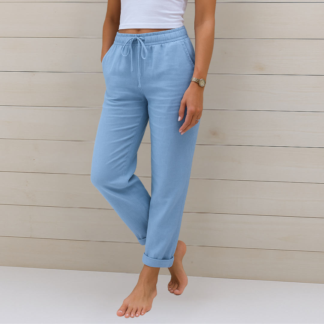 NOVA | Sleek Minimalist Trousers