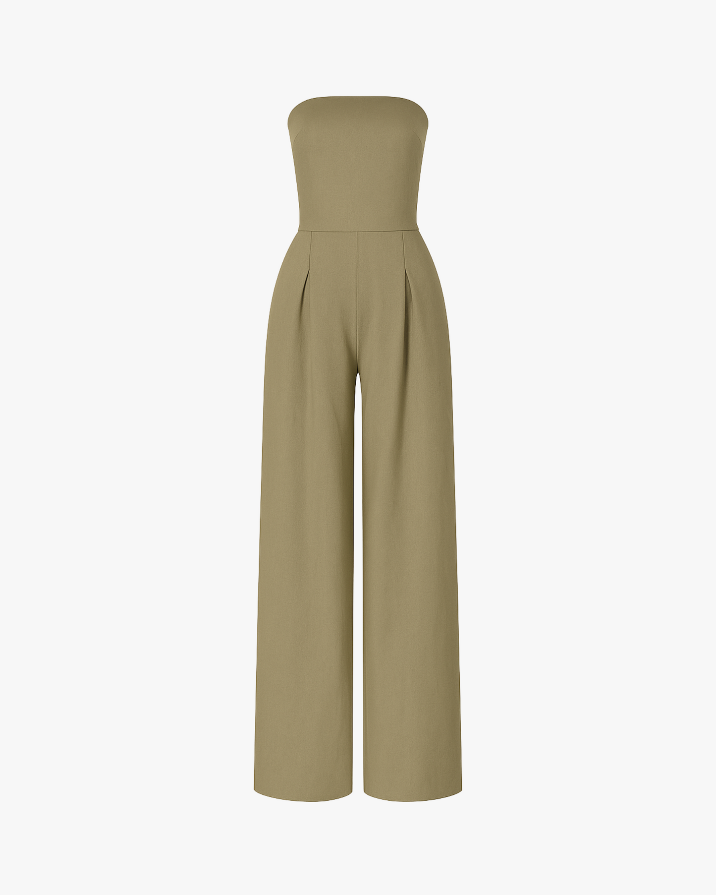 Sylvie | Luxe Strapless Bodysuit