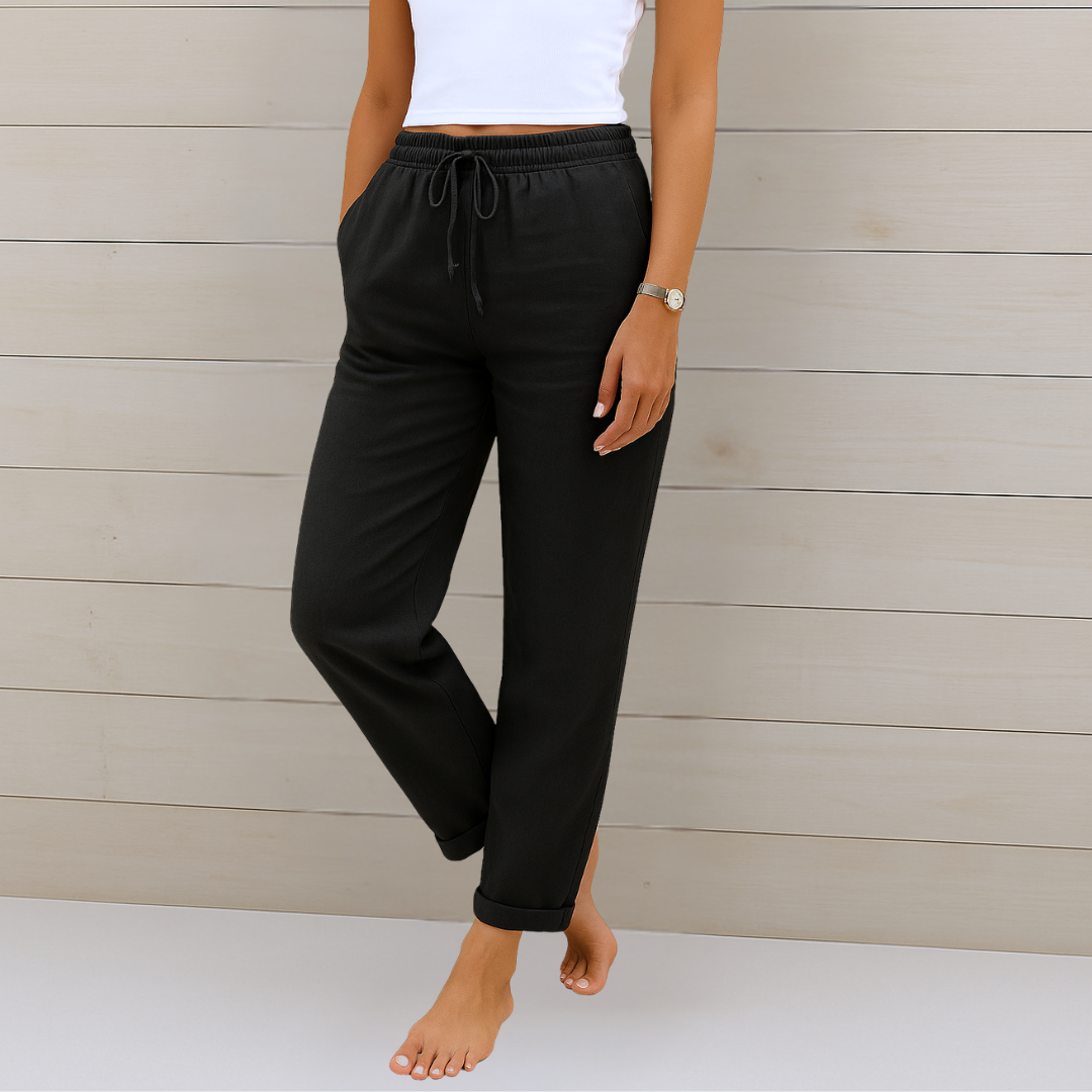 NOVA | Sleek Minimalist Trousers
