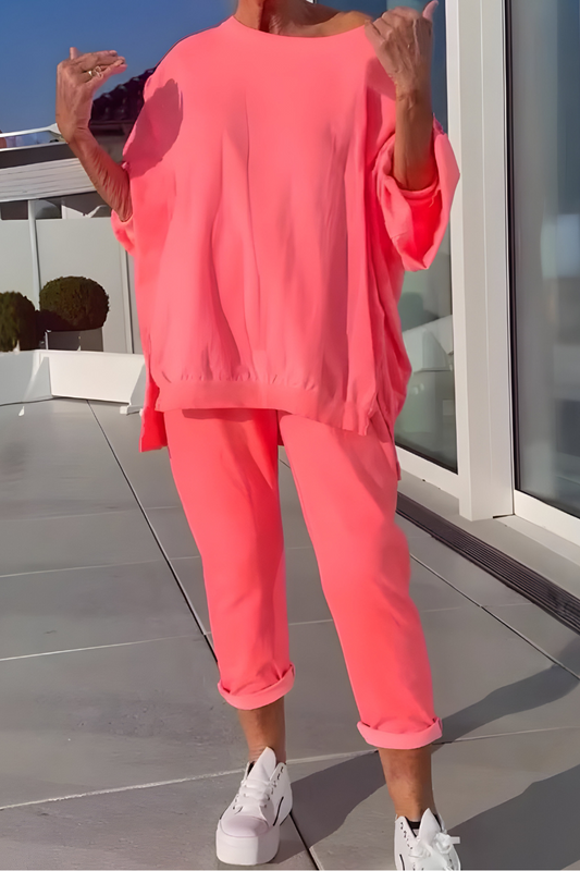 ALANI | Relaxed Elegance Matching Set