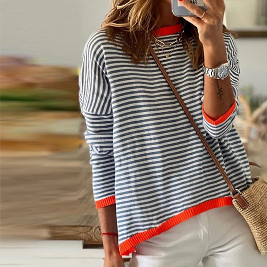 RAYA | Relaxed Textured Shirt for Every Season