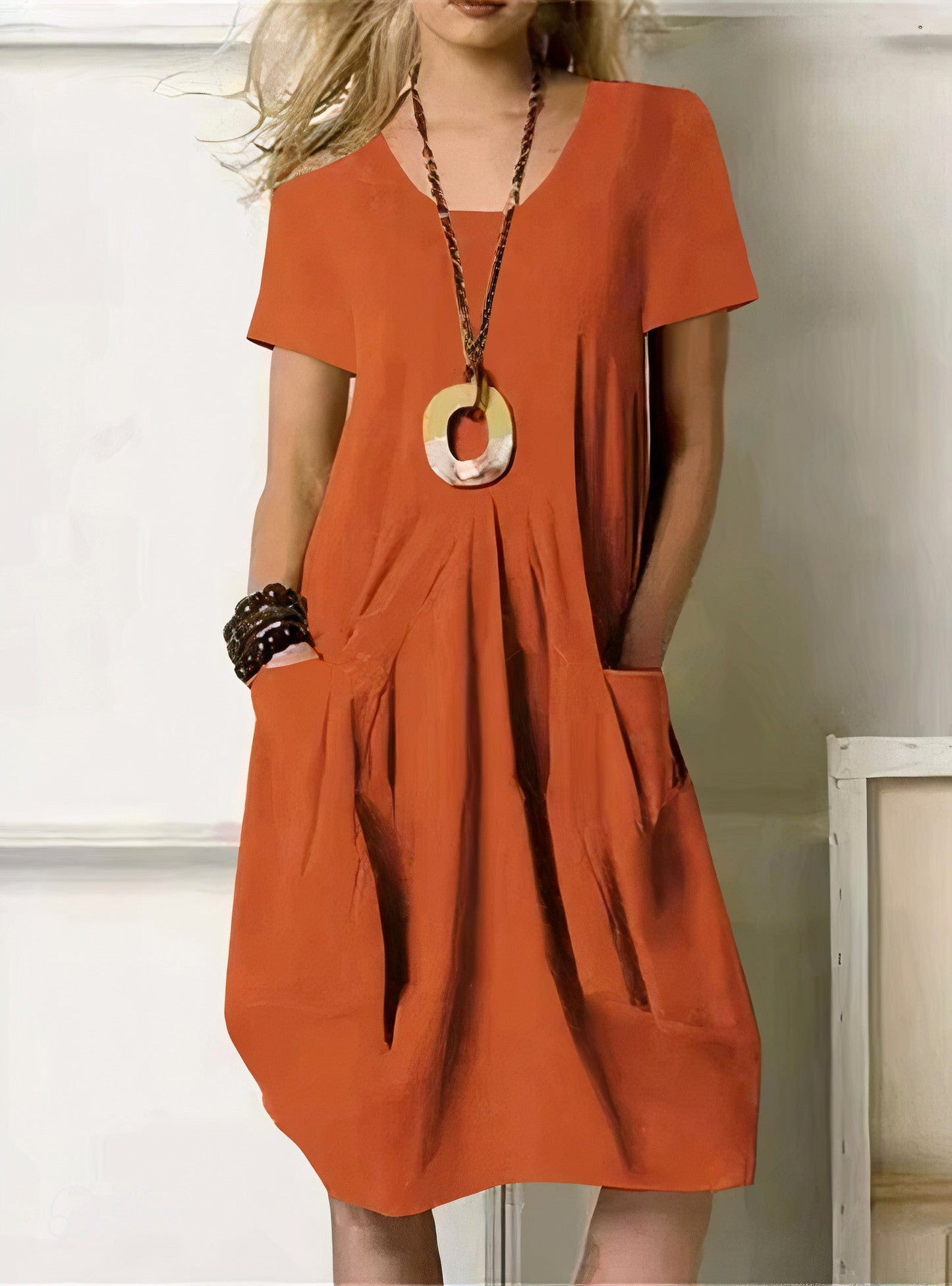 Nellie | Casual Dress