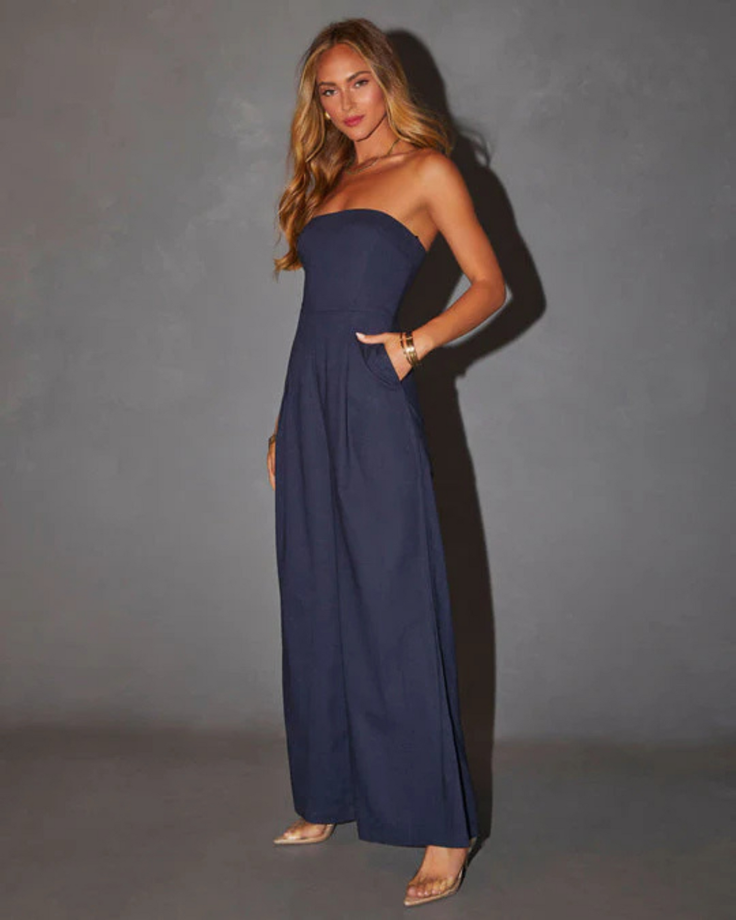 Sylvie | Luxe Strapless Bodysuit