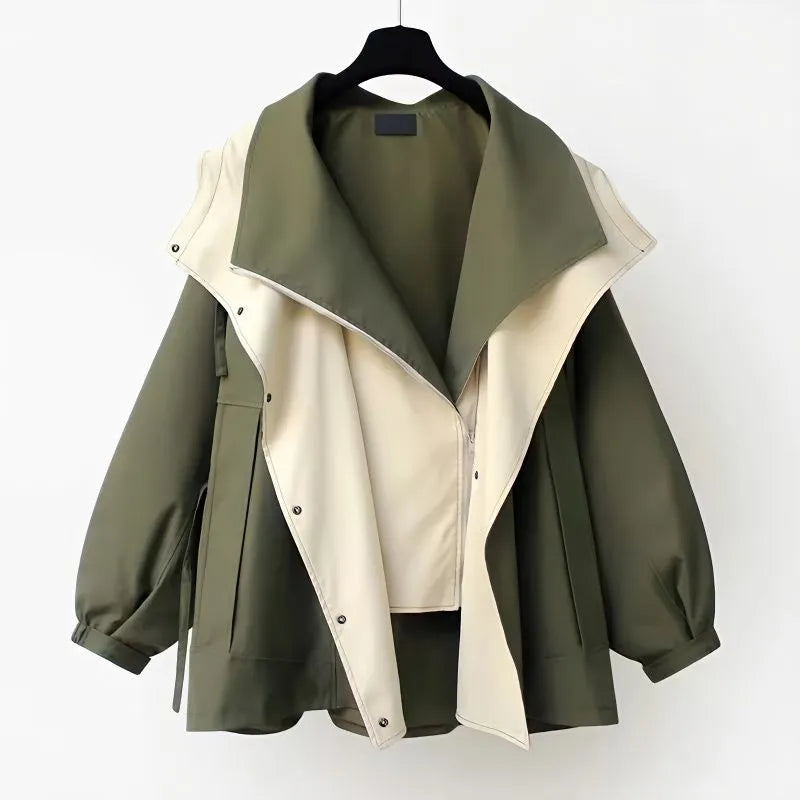 NAELLE | All-Weather Windbreaker