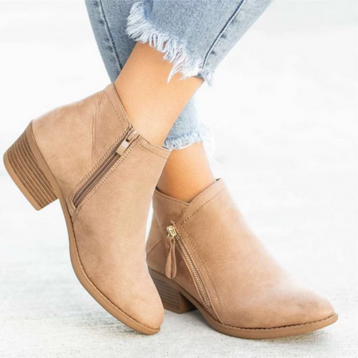 CHELSEA | Sophisticated Comfort Boots