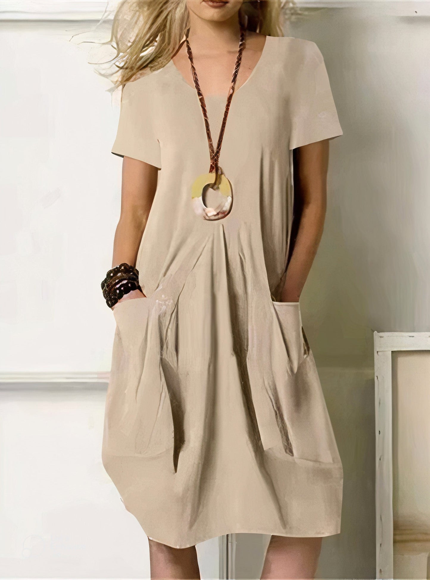Nellie | Casual Dress
