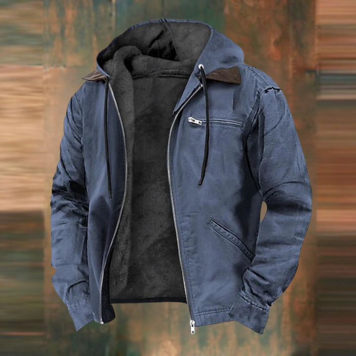 RAEN | Sherpa-Lined Outdoor Jacket