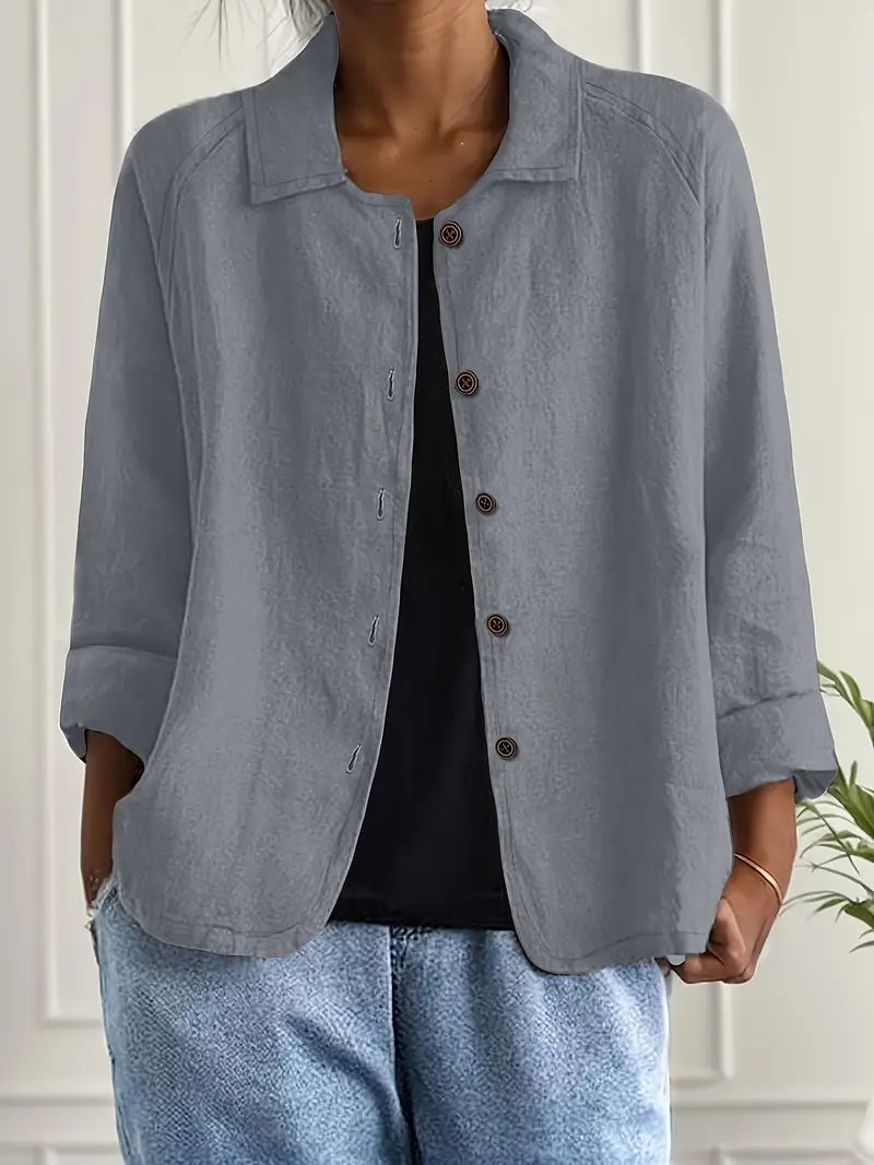 MAELYN | Classic Lightweight Top