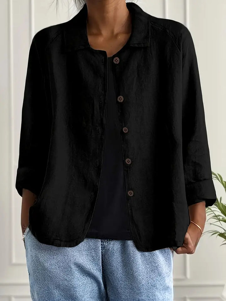 MAELYN | Classic Lightweight Top