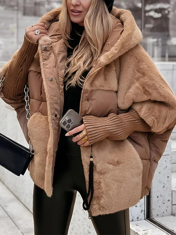 CELESTE | Multi-Colored Winter Jacket