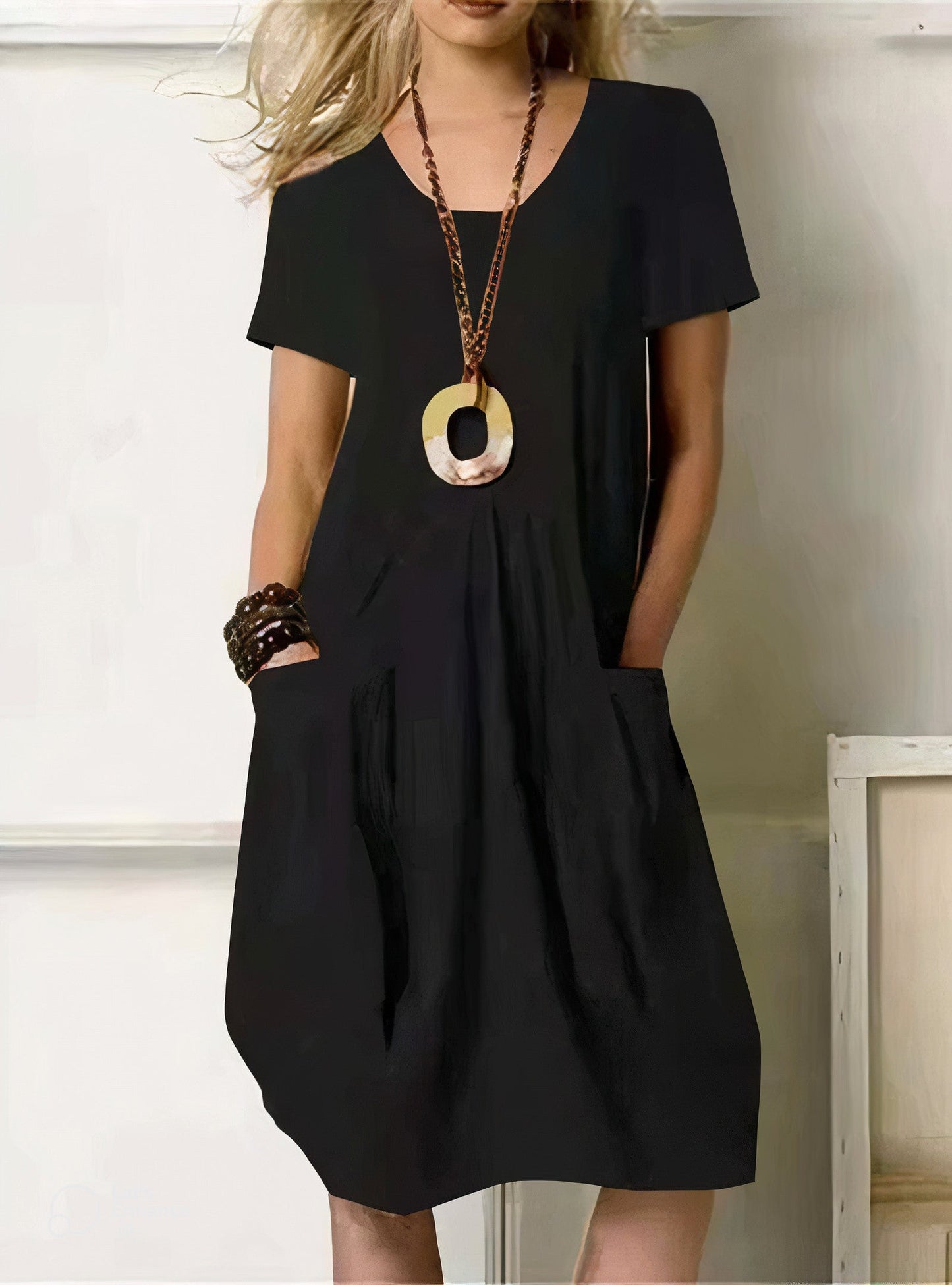 Nellie | Casual Dress