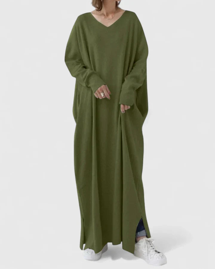 SYLVINA | Minimalist Sophisticated Dress