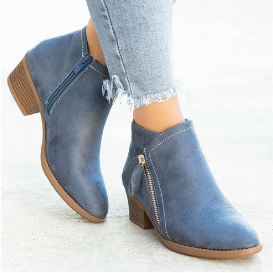 CHELSEA | Sophisticated Comfort Boots