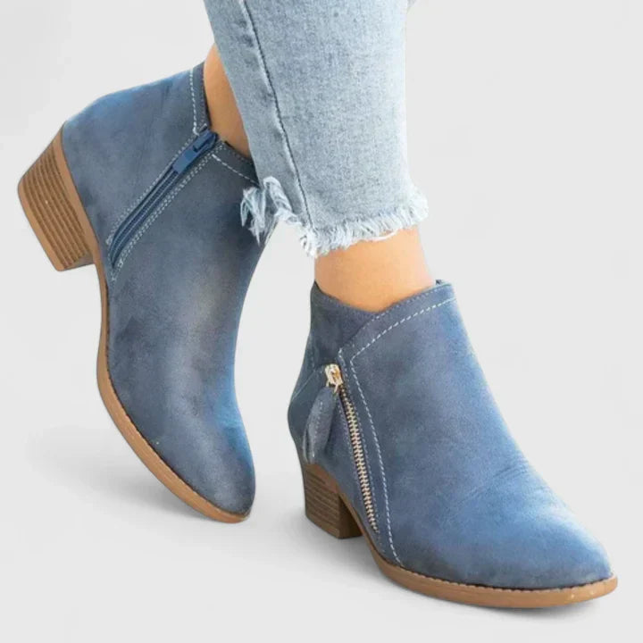 CHELSEA | Sophisticated Comfort Boots
