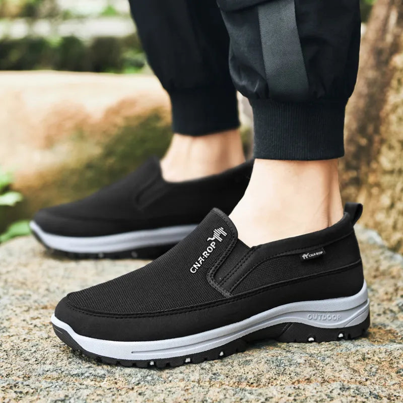 Weston | Orthopedic Comfort Walking Shoes