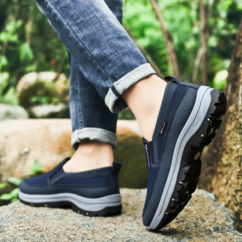 Weston | Orthopedic Comfort Walking Shoes