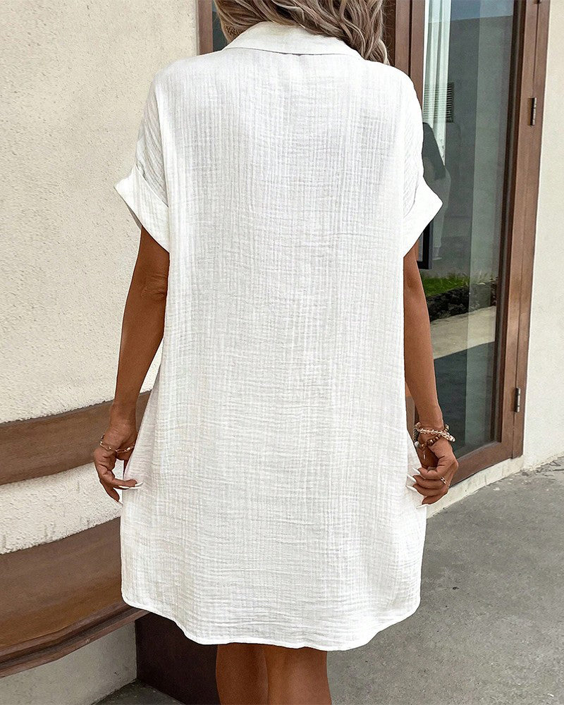 Nairobi | Chic Dress with Knot