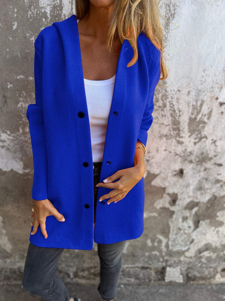 LYSANDRA | Relaxed Tailored Blazer