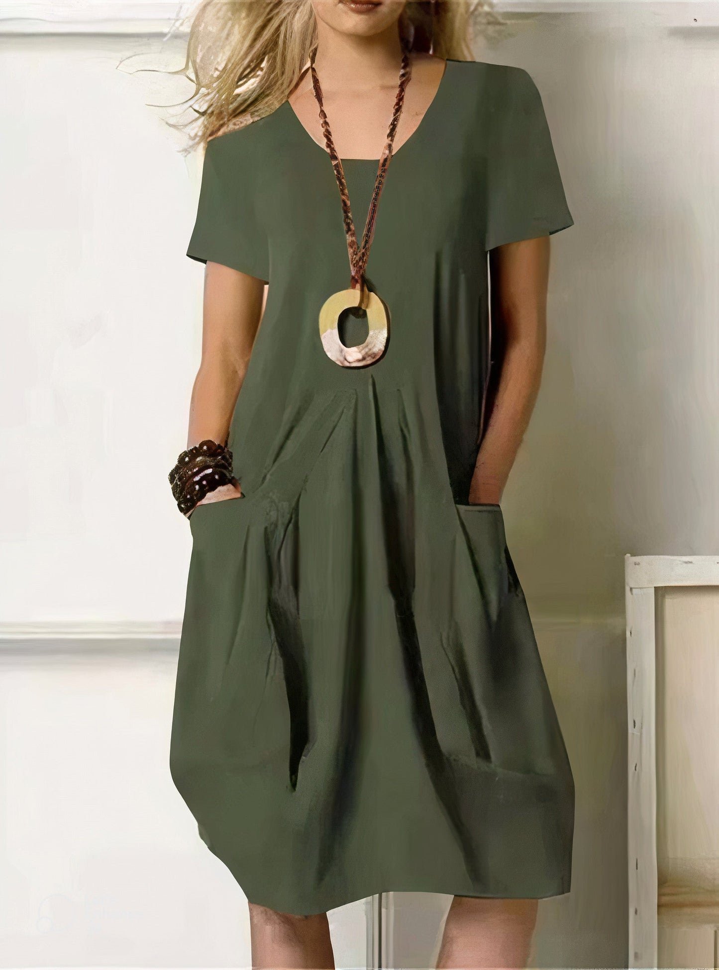 Nellie | Casual Dress