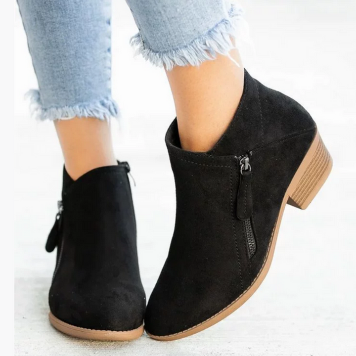 CHELSEA | Sophisticated Comfort Boots