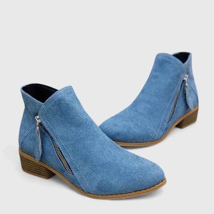 CHELSEA | Sophisticated Comfort Boots