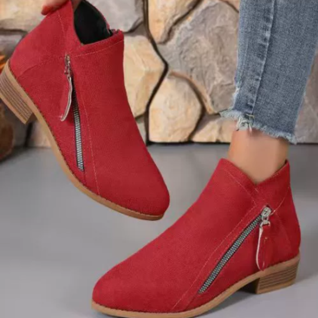 CHELSEA | Sophisticated Comfort Boots