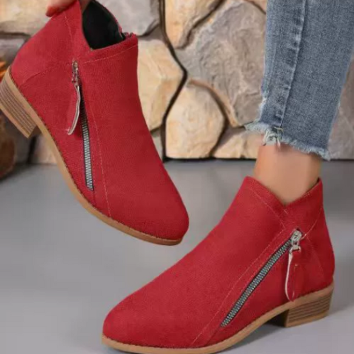 CHELSEA | Sophisticated Comfort Boots