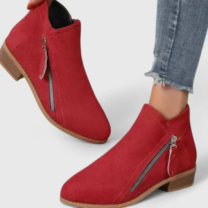CHELSEA | Sophisticated Comfort Boots
