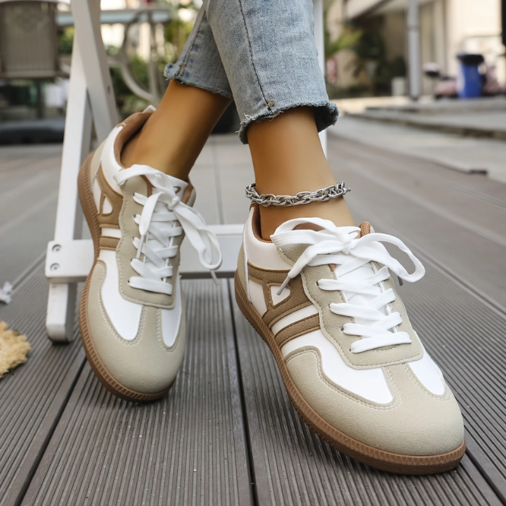 LYSANA | Orthopedic Sneakers with All-Day Comfort