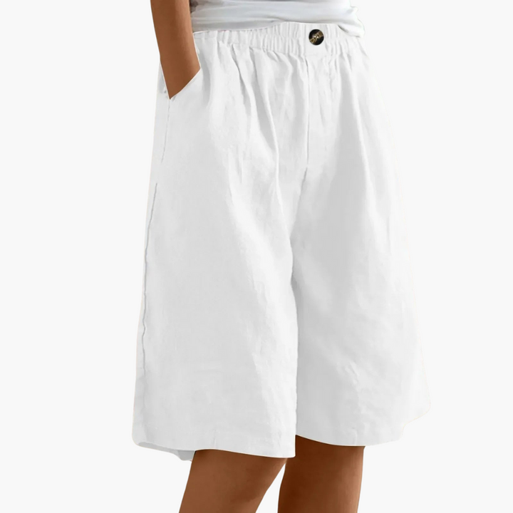 MARLOWE | Ultra-Light Summer Shorts