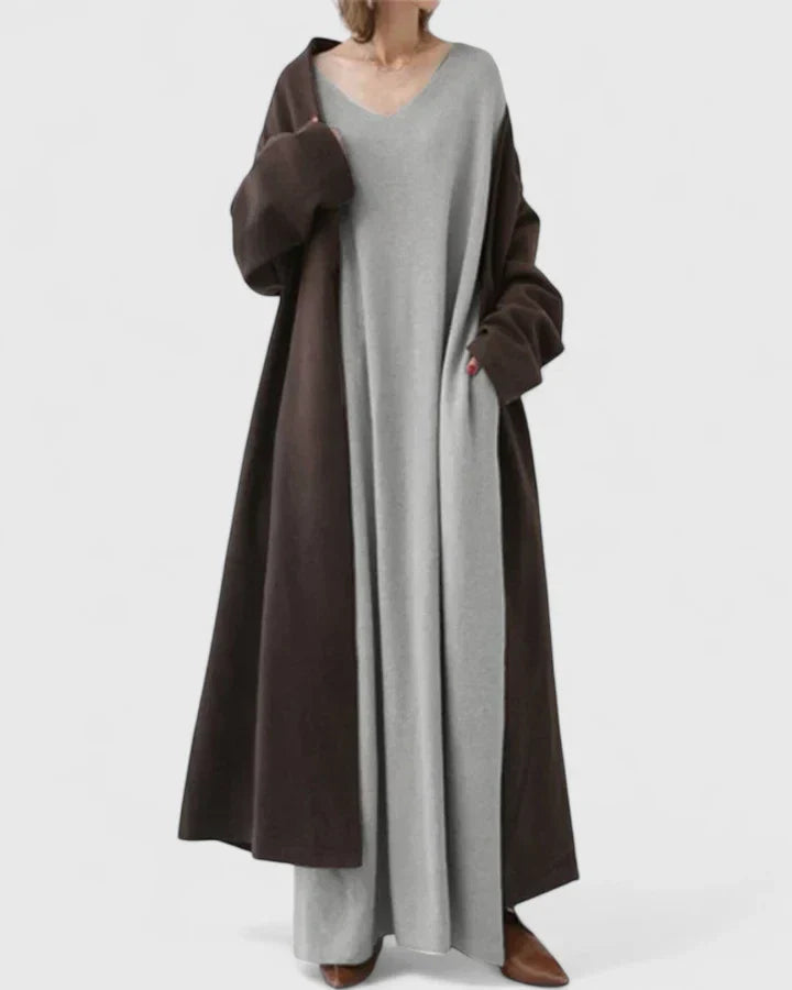 SYLVINA | Minimalist Sophisticated Dress