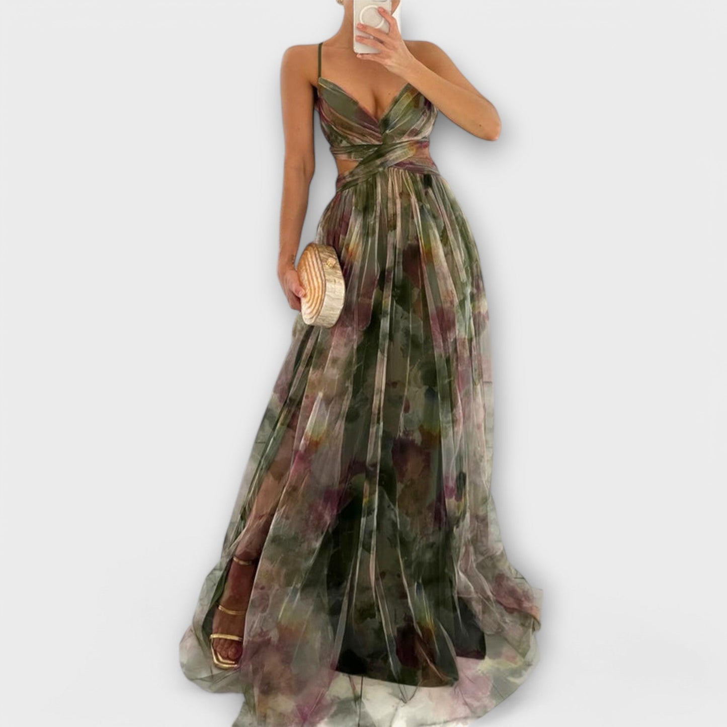 Janelly | Elegant Dress