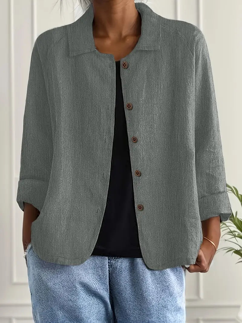 MAELYN | Classic Lightweight Top