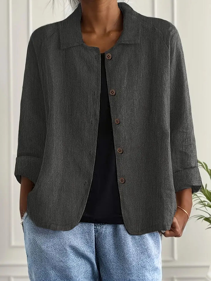MAELYN | Classic Lightweight Top