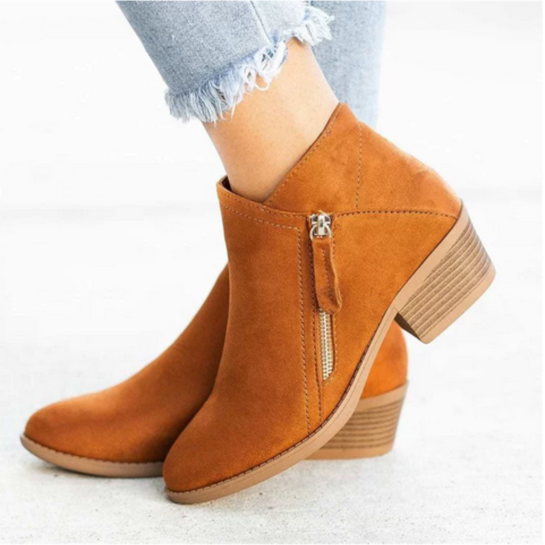 CHELSEA | Sophisticated Comfort Boots
