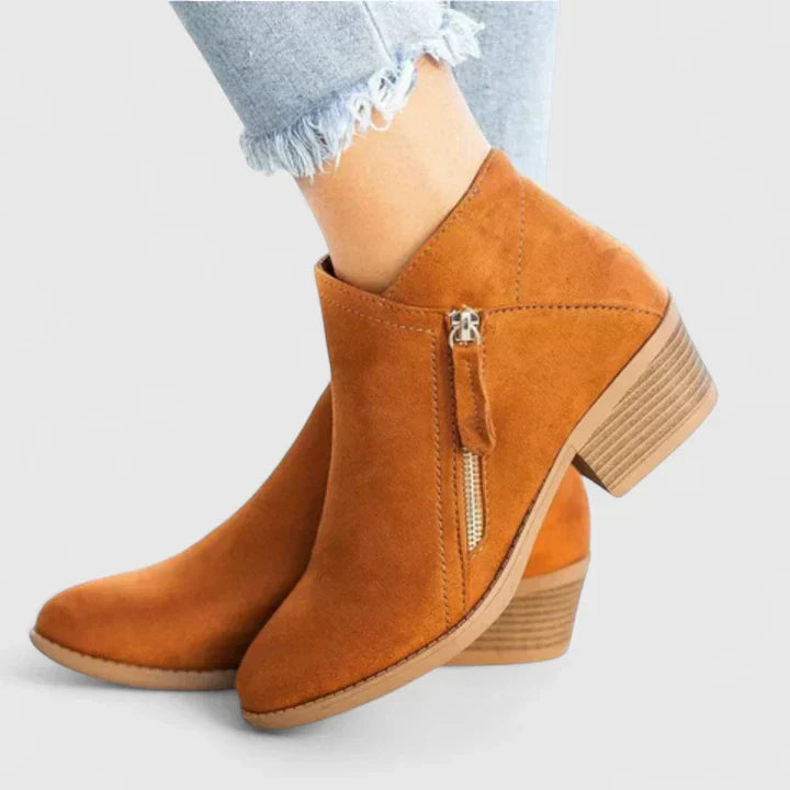 CHELSEA | Sophisticated Comfort Boots