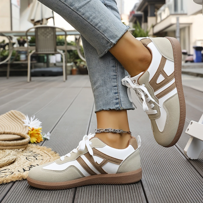 LYSANA | Orthopedic Sneakers with All-Day Comfort