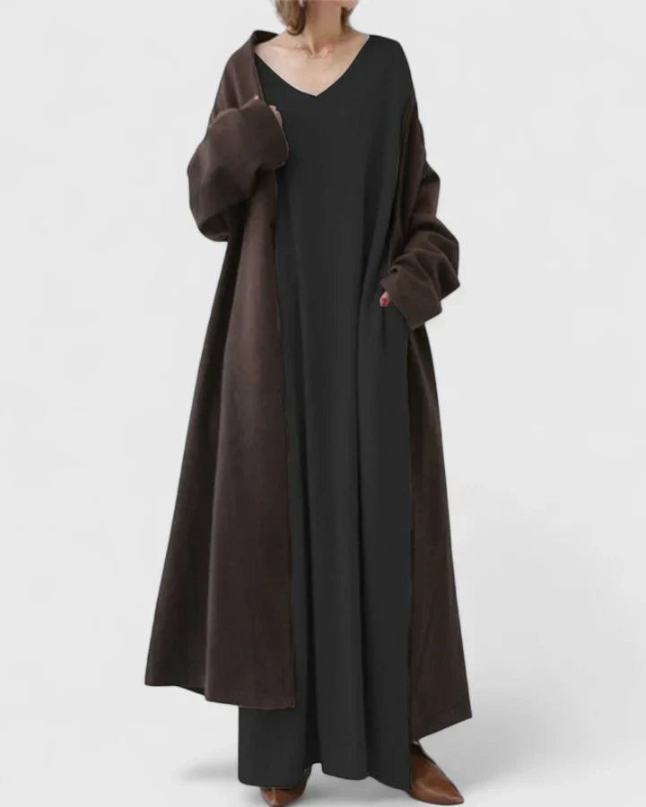SYLVINA | Minimalist Sophisticated Dress